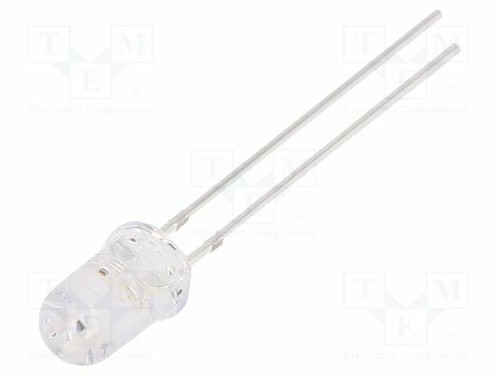 Tne diode led bipolaire - bipolaire, ed