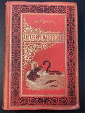 Figuier L. The earth before the flood.  Treves 1888