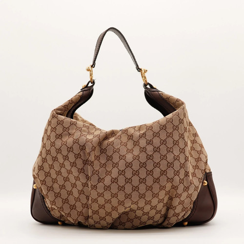 Sac gucci hobo - sac, toile