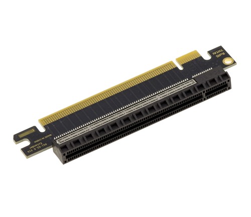 Adaptateur riser droit pour - adaptateur,