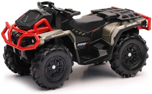 Newray quad can am outlander - newray,