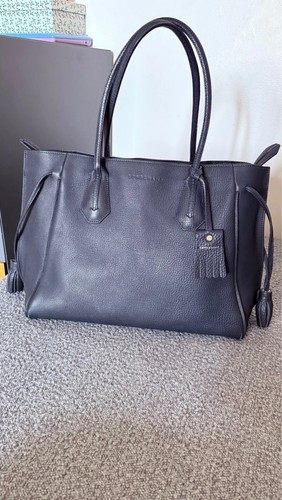 Longchamp penelope navy - -, blue