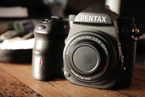 Pentax iii monochrome - pentax, k3-iii