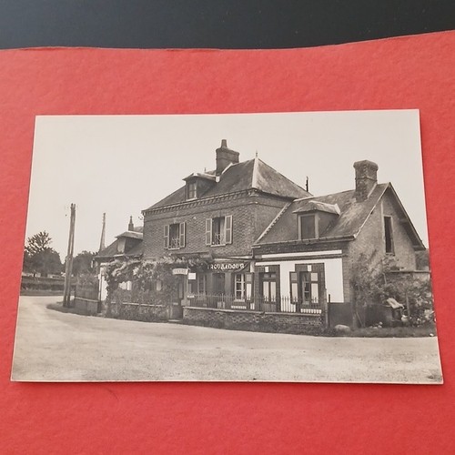 Carte postale noyer - carte, ouche
