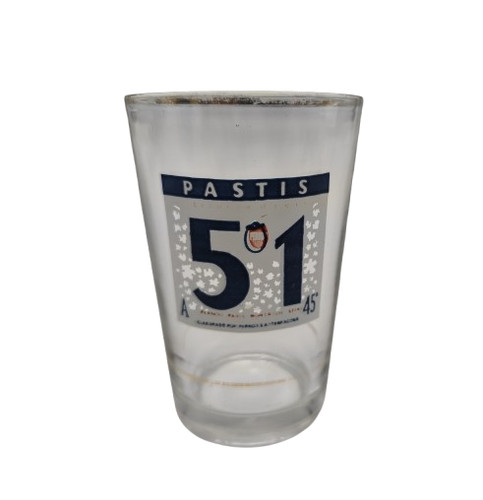 Verre pastis logo - verre, –