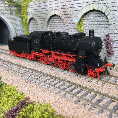 Locomotive vapeur 56 20 - locomotive, 56.20