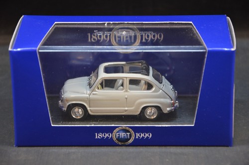 Brumm fiat 1899 1999 - brumm, 1/43