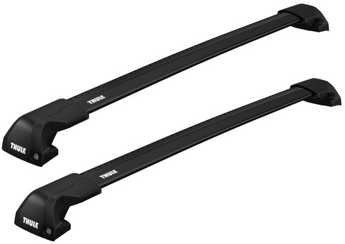 Thule roof rack edge - edge, clamp