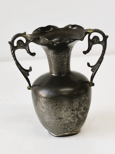 Vase étain h10 - étain, 95