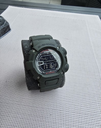 Shock mudman 9000 vert - 9000,