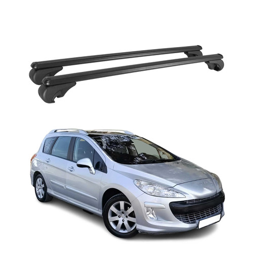 Barres toit transversales - de,