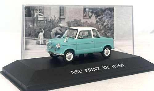 Nsu prinz 30e 1959 - nsu,