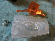 Cabochon avant droit cristal