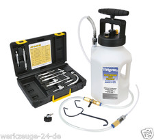 Mityvac Getriebefüllsystemsatz 5 L Huile Embout de Remplissage MI6403