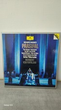 Parsifal Wagner Karajan – Coffret 5 Vinyles Deutsche Grammophon –