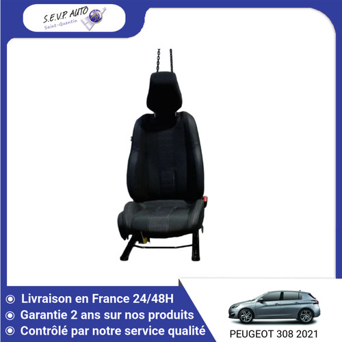 Siege avant droit - 🇫🇷,