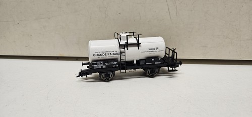 Fleischmann wagon citerne - fleischmann, sncf