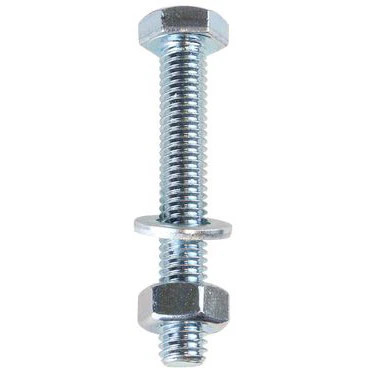 Bofix kroonbout m6x40 zinc - bofix,