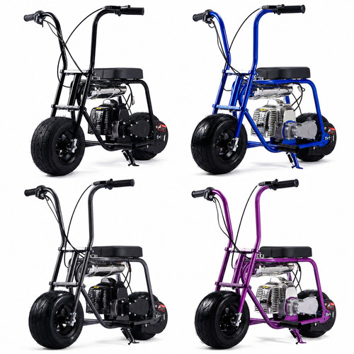 Mototec wild rover 49cc - wild,