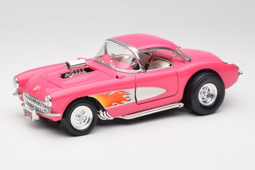 Chevrolet corvette gasser - corvette, c1