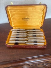 12 couteaux entremets dessert