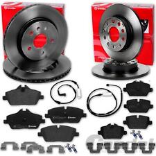 BREMBO Disques + Revêtements