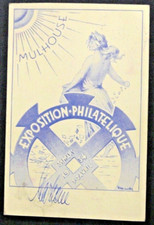 CARTE POSTALE EXPOSITION