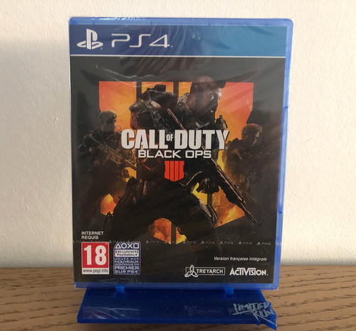 Call duty black - of, ps4