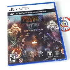 Tetris Effect Connected PS5 US Limited Run Games NEW (Physical/Multi-Language)