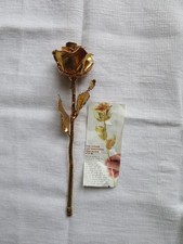ROSE ETERNELLE  - COUCHE D'OR