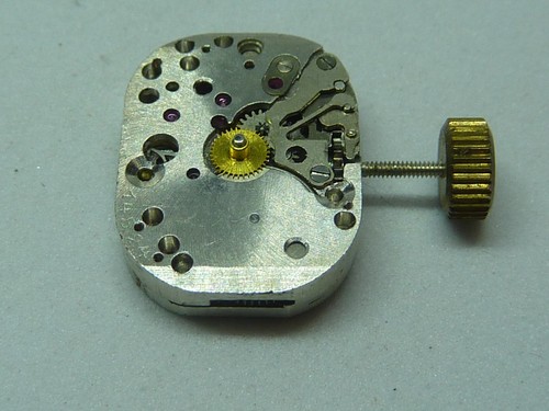 Mouvement montre ebel 50 - ,