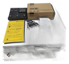 Pédale d'effets processeur