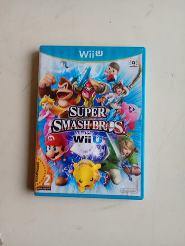 Super smash bros - smash, sur