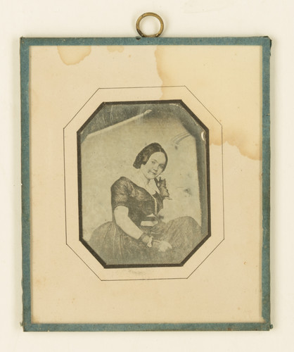 Daguerreotype élégante - daguerreotype,,