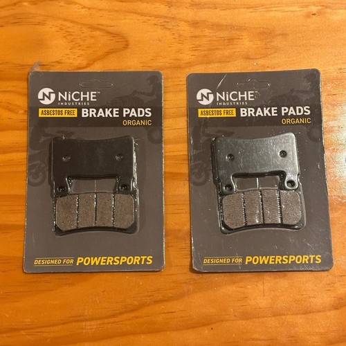 Brake pad set - set, honda