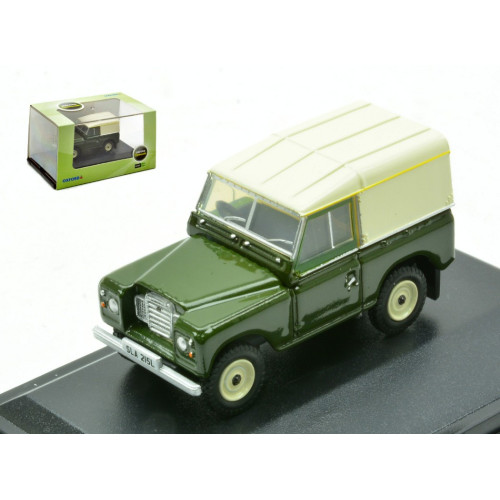 Land rover series iii swb - land, hard