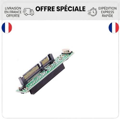 Adaptateur ide broches vers - adaptateur,