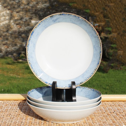 Set assiettes creuses - set, de