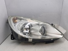 Optique avant principal gauche