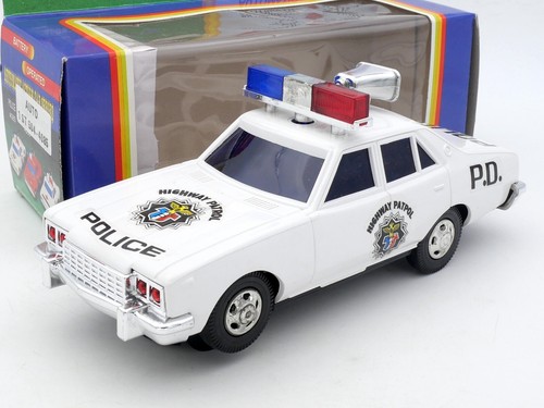 Mgh korea voiture police - korea, de