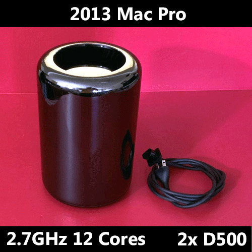 2013 mac pro - pro, 2.7ghz