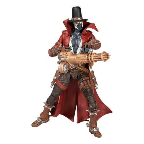 Mcfarlane spawn universe - mcfarlane,