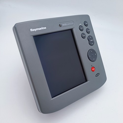Raymarine rc435 chartplotter - rc435,