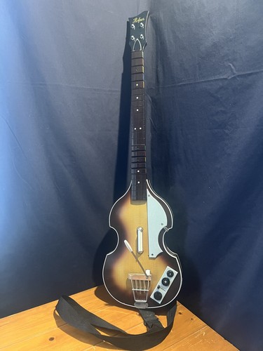 Rock band bass guitar beatles - bass,