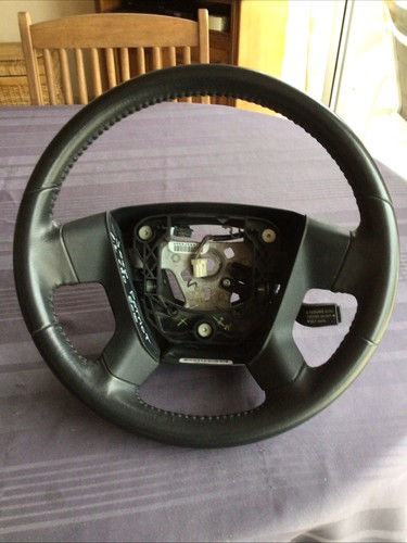 Volant cuir jeep - volant,