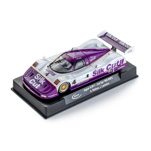 Slot jaguar xjr11 2nd - slot.it,