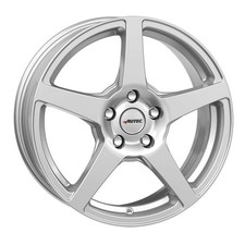 Autec Wheels Valea Sil 7.5x18 ET32 4x108 for Peugeot 208 2008