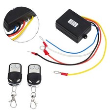 Kit télécommande treuil
