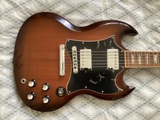 Gibson SG Standard 2002 RARE