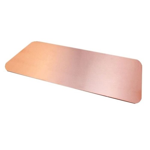Feuille plaque cuivre - de, de